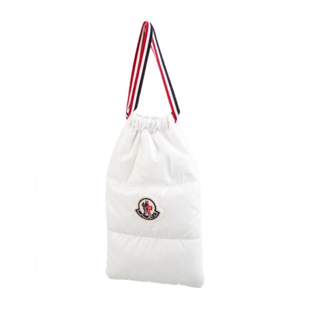 MONCLER Classic Puffy Down Jacket Style Sunglasses Case